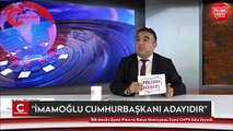 CHP'li meclis üyesi açıkladı: 'Ekrem İmamoğlu cumhurbaşkanı adayıdır'