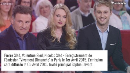 Sophie Davant massacre une chanson avec son fils : le tacle raté de sa fille Valentine