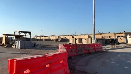 Ataque no Iraque antes da visita do papa