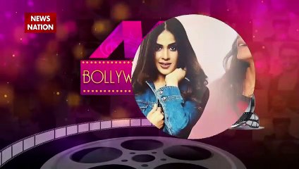 Viral video of Genelia D'Souza playing tennis in Jeetendra's style