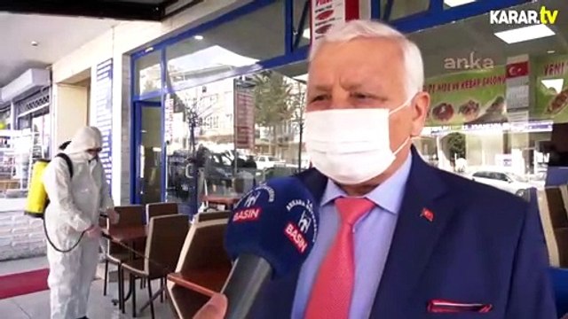 Ankara Büyükşehir Belediyesi'nden esnafa 2 destek daha