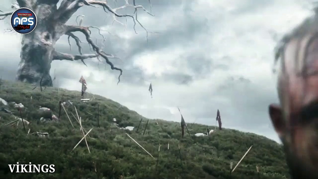 Vikings 1.Sezon 1.Bölüm Türkçe dublajlı tanıtım