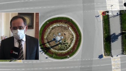 Başkan Demir: "Kısıtlamada Aile Ve Akraba Ziyaretlerinin Yoğun Olduğunu Görüyoruz"