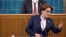 Akşener'den fezleke açıklaması