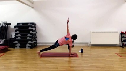 Pilates met Asya 3 maart