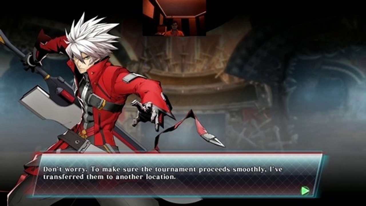 BlazBlue Cross Tag Battle BlazBlue Episode Mode Part 1 4 SPAR&RCBCC JPAFVG❣ (1)