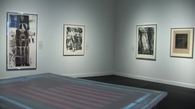 La exposición 'El sueño americano. Del pop a la actualidad' se instala en CaixaForum Barcelona