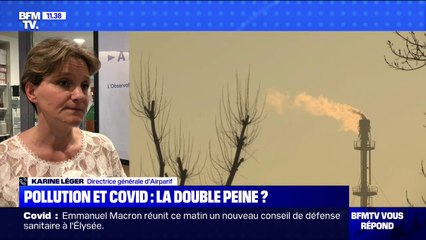 Face à la pollution, les masques nous protègent-ils ? BFMTV répond à vos questions