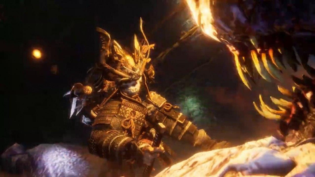 Ronin Samurai Redemption - Tráiler de presentación