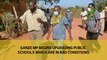 Ganze MP begins upgrading Public schools which are in bad conditions