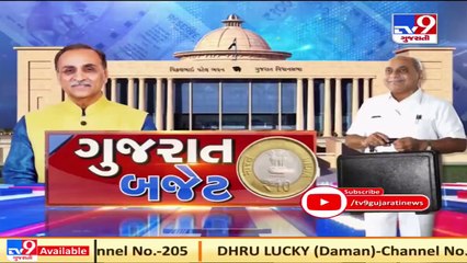Health workers have done tremendous job during Corona pandemic _ Gujarat FM Nitin Patel _ Tv9