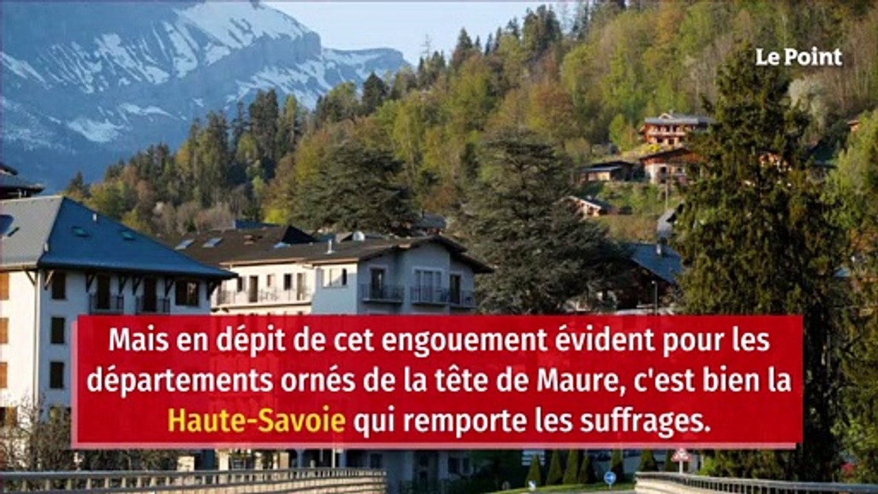 Plaques d’immatriculation : comment la Haute-Savoie surclasse la Corse