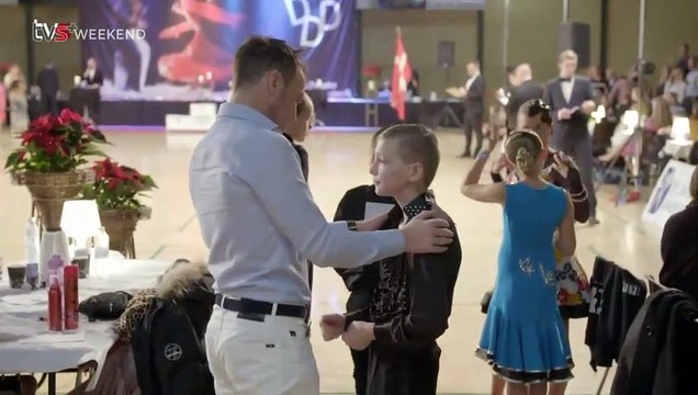 Det skal danses væk | 5-9 | Danseskolen Step by Step | Lars Christensen & René Sørensen | 24-05-2020 | TV SYD @ TV2 Danmark