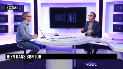 SMART JOB - Emission du mercredi 3 mars