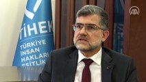 TİHEK Başkanı Arslan: İnsan Hakları Eylem Planı çok kıymetli bir çalışma olacak