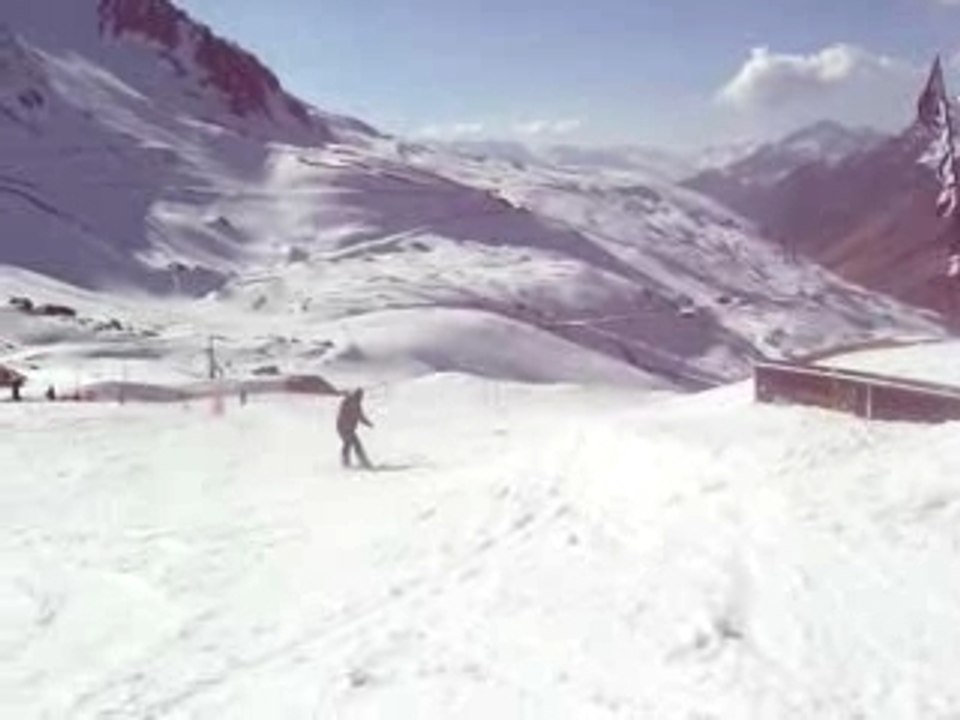 Board slide