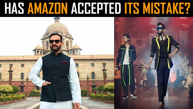 Tandav Controversy: Amazon Finally Accepts Its Mistake?