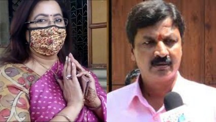 ಮಾಧ್ಯಮದವರು ಕೇಳಿದ ಪ್ರಶ್ನೆಗೆ ಸುಮಲತಾ  ಪ್ರತಿಕ್ರಿಯೆ ! | Sumalatha |  Oneindia Kannada