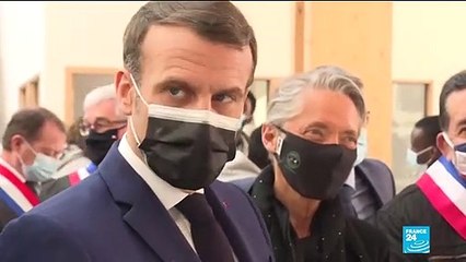 Coronavirus pandemic in France: Govt mulls tighter restrictions as cases rise