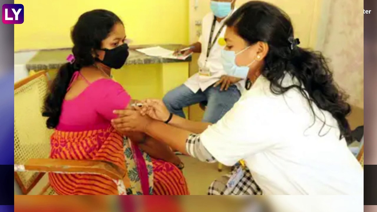 President Ram Nath Kovind यांनी घेतला COVID-19 Vaccine चा पहिला डोस