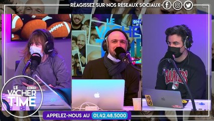 Le Vacher Time - L'intégrale du 03 mars