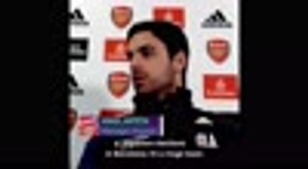 Arteta unsurprised by Barcelona speculation