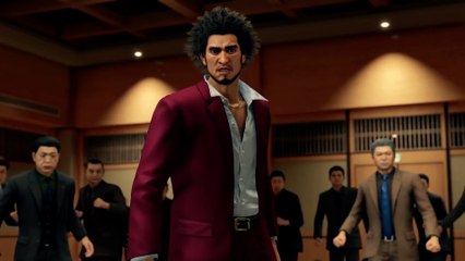 Yakuza - Like a Dragon - PlayStation 5 Launch Trailer