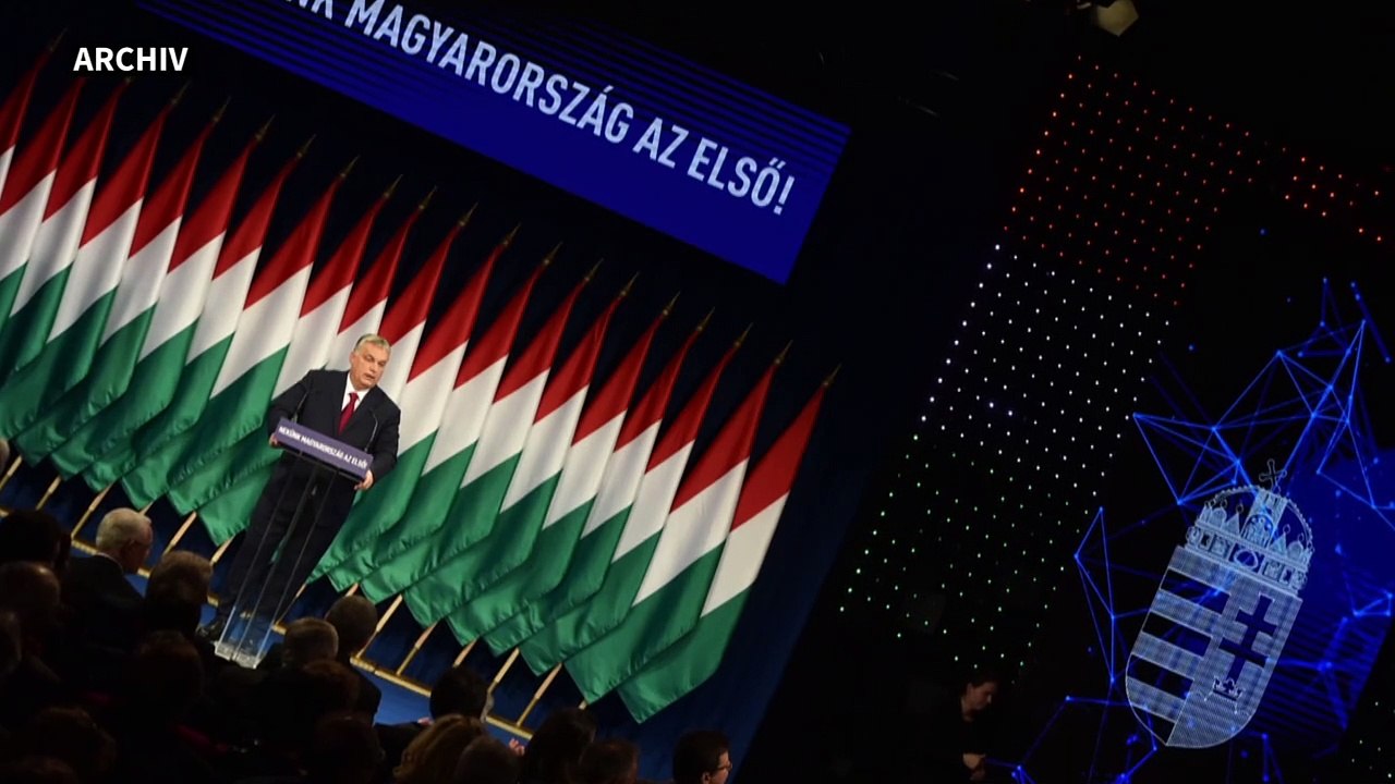 Ungarn: orban zieht fidesz-partei aus evp ab