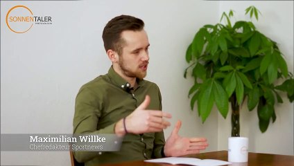Maxis Mittwochsrunde mit Sarah Reski