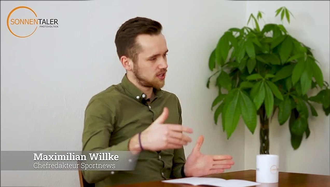 Maxis Mittwochsrunde mit Sarah Reski