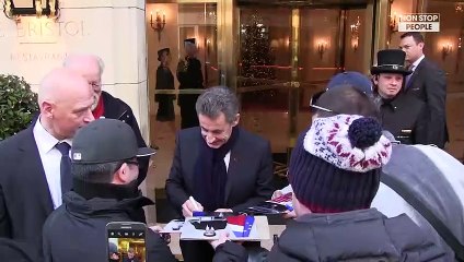 Covid-19 : Nicolas Sarkozy explique pourquoi il s’est fait vacciner à 66 ans
