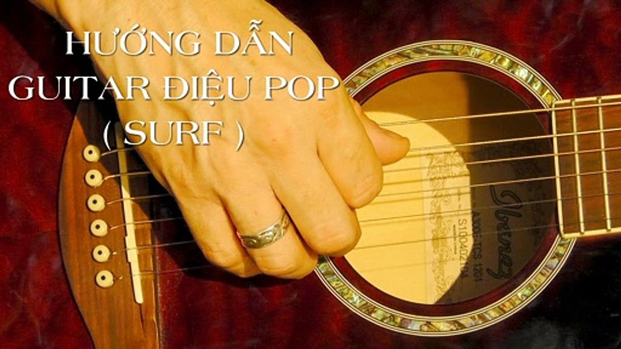 Hướng Dẫn Guitar Điệu Pop ( Surf ) - Ton C | 3N Music