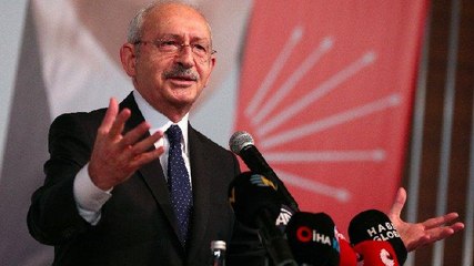 Kılıçdaroğlu’ndan ‘İnsan Hakları Eylem Planı’ yorumu