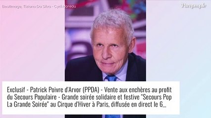 Patrick Poivre d'Arvor accusé de viols et mystérieusement absent de CNEWS : des hypothèses avancées