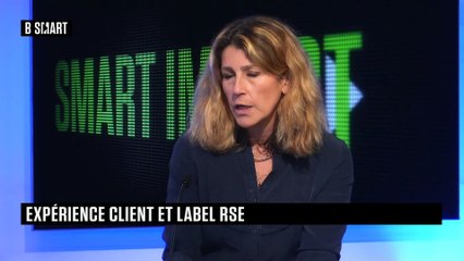 SMART IMPACT - L'invité de SMART IMPACT : Sandrine Asseraf (Webhelp)