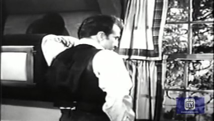 Telephone Time - Season 2 - Episode 7 - Hatfield the Rainmaker | John Nesbitt, Frank Baxter