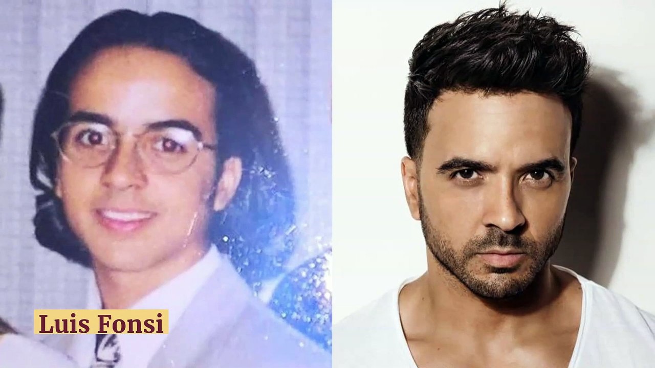 7 famous people who were The Ugly Duckling when they where young