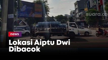 Selain Bacok Polisi, Ada Korban Lain Kena Anak Panah Geng Motor di Menteng