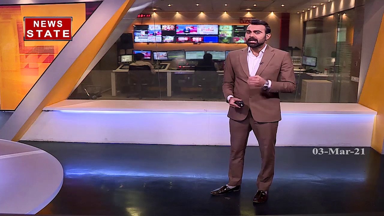 विकास पर खर्च हो रहा सेस का पैसा- रविंद्र चौबे, कृषि और संसदीय कार्यमंत्री, छत्तीसगढ़ | News State