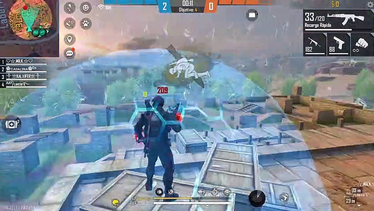 KAL CONTRA BOTS #50