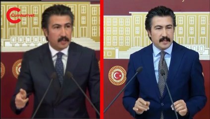 Cahit Özkan dün "Kapatacağız" dedi bugün "Sandığa gömeceğiz"