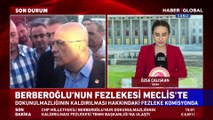 Aralarında Enis Berberoğlu'nun fezlekesinin de yer aldığı 10 fezleke Meclis'e ulaştı