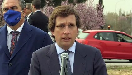 Almeida defiende que las infantas "no han quitado la vacuna a ningún español"