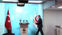 BBP Genel Başkanı Destici: 'Türkiye'yi bu darbe anayasasından birlikte kurtaralım'