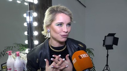 Soraya Arnelas habla sobre el lanzamiento de su nuevo single