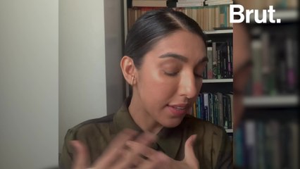 Rupi Kaur on struggling with depression