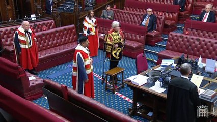 Mayor of Burnley Wajid Khan becomes Lord Khan of Burnley