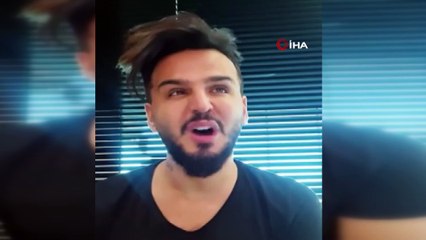 Serkan Özbilek komik videolarıyla sosyal medyayı salladı