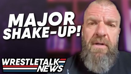 MAJOR WWE Changes With NXT? Paige OnlyFans Joke, WrestleMania Plans! | WrestleTalk News