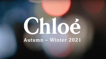 Desfile Chloe Otoño Invierno 2021 2022